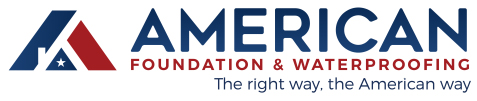 American Foundation and Waterproofing Logo