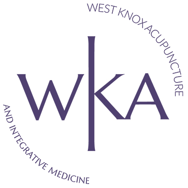 West Knox Acupuncture logo