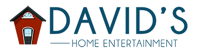 Davids Home Entertainment logo